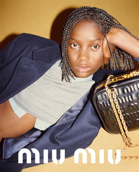 miu miu 2022 campaign|Spring Summer 2022 Campaign .